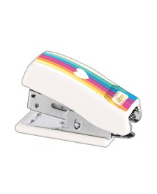 imagem principal do produto Grampeador 12 Folhas Mini com Extrator Be Nice + 830 Grampos