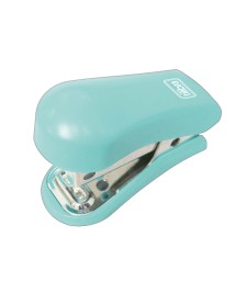 imagem de detalhe produto Grampeador 12 Folhas Mini com Extrator G101 Aqua