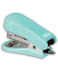 imagem principal do produto Grampeador 12 Folhas Mini com Extrator G101 Aqua