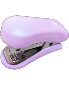 imagem de detalhe produto Grampeador 12 Folhas Mini G101 Lilás