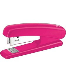 imagem principal do produto Grampeador 20 Folhas de Mesa G102 Rosa