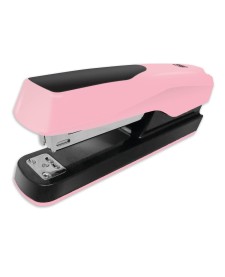 imagem principal do produto Grampeador 20 Folhas de Mesa G122 Rosa-Claro