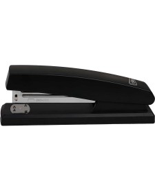imagem de detalhe produto GRAMPEADOR 20 FOLHAS DE MESA G2-20B PRETO