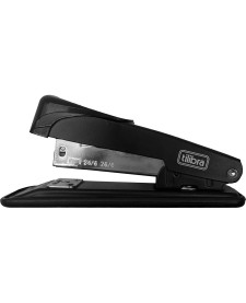 imagem de detalhe produto GRAMPEADOR 20 FOLHAS DE MESA G3-20A PRETO