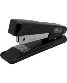 imagem principal do produto GRAMPEADOR 20 FOLHAS DE MESA G3-20A PRETO
