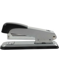 imagem de detalhe produto GRAMPEADOR 25 FOLHAS DE MESA G3-25A PRATA