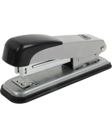 imagem principal do produto GRAMPEADOR 25 FOLHAS DE MESA G3-25A PRATA
