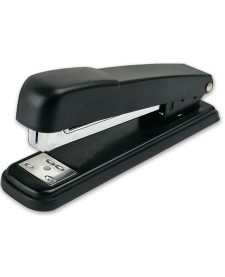 imagem principal do produto Grampeador 25 Folhas Metálico de Mesa G105 Preto