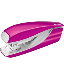 imagem principal do produto Grampeador 30 Folhas com Extrator Metálico Leitz WOW Pink