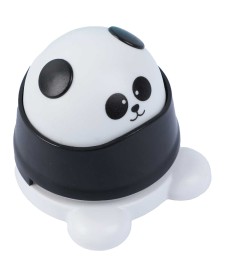 imagem de detalhe produto Grampeador 6 Folhas Panda sem Grampos