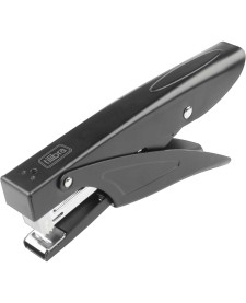 imagem principal do produto GRAMPEADOR ALICATE 25 FOLHAS G5-25A PRETO