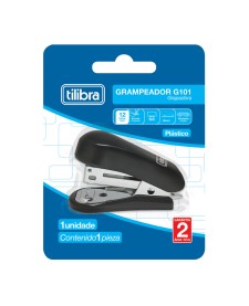 imagem de detalhe produto Grampeador G101 Preto