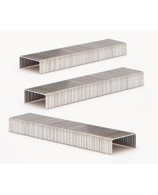 imagem de detalhe produto Grampo 23/15 75-120 Folhas Galvanizado 1000 Unidades
