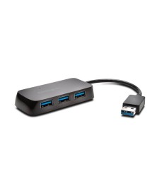 imagem principal do produto Hub UH4000 USB 3.0 de 4 Portas