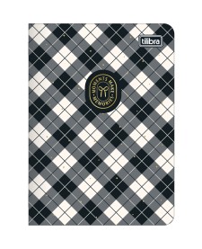 imagem principal do produto Kit com 4 Cadernetas Grampeadas 1/8 West Village 32 Folhas