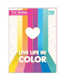 imagem principal do produto Kit Tili Notes Be Nice