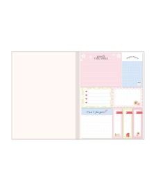 imagem de detalhe produto Kit Tili Notes Soho