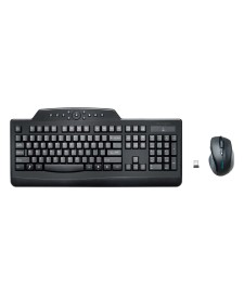 imagem principal do produto KP400 Teclado com fio e Bluetooth