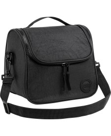 imagem principal do produto Lancheira Tiracolo Académie Preta