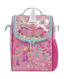 imagem de detalhe produto Lancheira Tiracolo Teen Blink