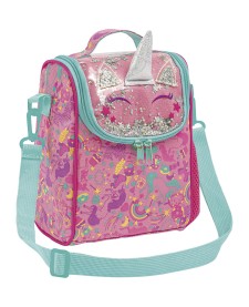 imagem principal do produto Lancheira Tiracolo Teen Blink