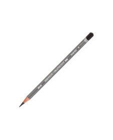 imagem principal do produto Lápis de Cor Aquarelável Graphitint Unitário Midnight Black