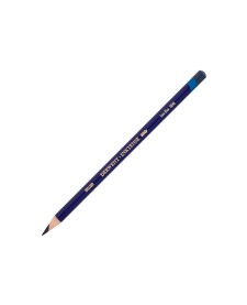 imagem principal do produto Lápis de Cor Aquarelável Inktense Unitário Iron Blue