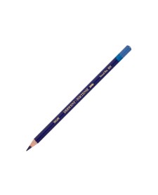 imagem principal do produto Lápis de Cor Aquarelável Inktense Unitário Peacock Blue