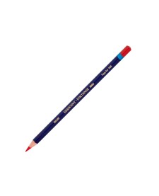 imagem principal do produto Lápis de Cor Aquarelável Inktense Unitário Poppy Red