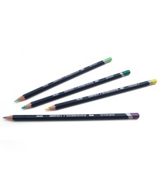 imagem principal do produto Lápis de Cor Aquarelável Watercolour Unitário Jade Green