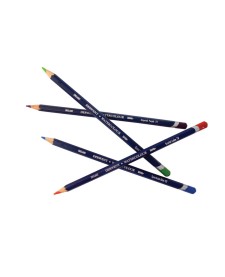 imagem de detalhe produto Lápis de Cor Aquarelável Watercolour Unitário Spectrum Blue