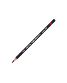 imagem principal do produto Lápis de Cor em Carvão Tingido Unitário Ocean Deep