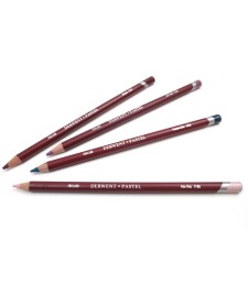 imagem de detalhe produto Lápis de Cor Pastel Unitário Cadmium Red