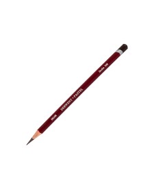 imagem principal do produto Lápis de Cor Pastel Unitário Chocolate