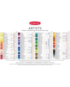 imagem de detalhe produto Lápis de Cor Permanente Artists Unitário Grass Green