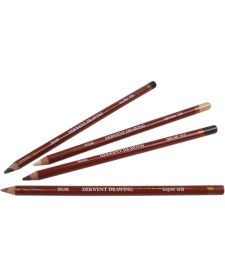 imagem principal do produto Lápis de Cor Permanente Drawing Unitário Chinese White