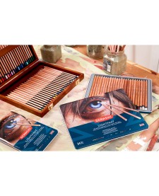 imagem de detalhe produto Lápis de Cor Permanente Lightfast Unitário Seaweed