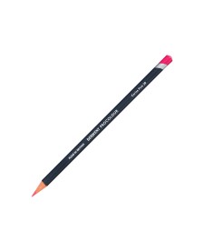 imagem principal do produto Lápis de Cor Permanente Procolour Unitário Cerise Pink