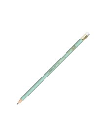 imagem principal do produto Lápis Preto Redondo com Borracha N.2 Happy