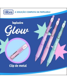 imagem de detalhe produto Lapiseira 0.5mm Glow - Sortido