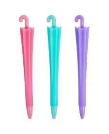 imagem de detalhe produto Lapiseira 0.7mm Guarda-Chuva Sortidas