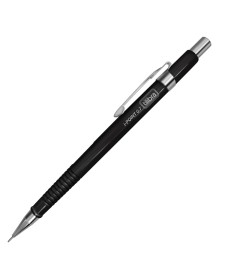 imagem principal do produto Lapiseira 0.7mm i-Point Preta