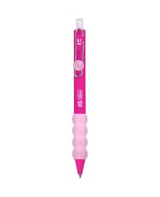 imagem principal do produto Lapiseira 0.7mm Soft Pop - Sortido
