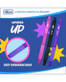 imagem de detalhe produto Lapiseira 0.7mm UP - Sortido