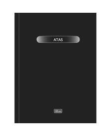 imagem principal do produto Livro Atas 50 Folhas