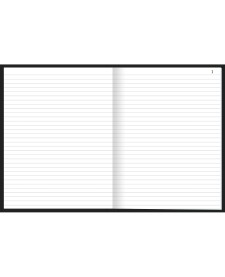 imagem de detalhe produto Livro Atas Sem Margem Capa Dura - 100 Folhas