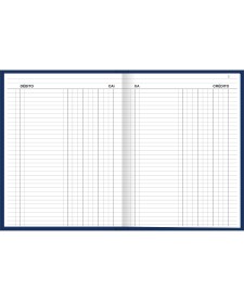 imagem de detalhe produto Livro Caixa Capa Dura Grande 100fls