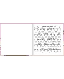 imagem de detalhe produto Livro Colorir Relax Life 46 Folhas