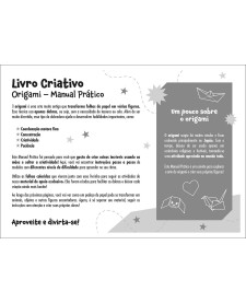imagem de detalhe produto Livro Criativo Tilibra A3 120g/m² 24 Folhas