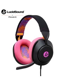 imagem principal do produto LucidSound LS10 Headset Gamer Com Fio - Midnight Surf